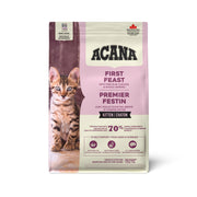 Acana - Chat Premier Festin - Nourriture Sèche pour Chatons